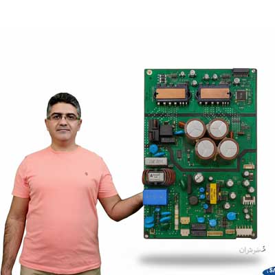 برد سامسونگ بوراکای