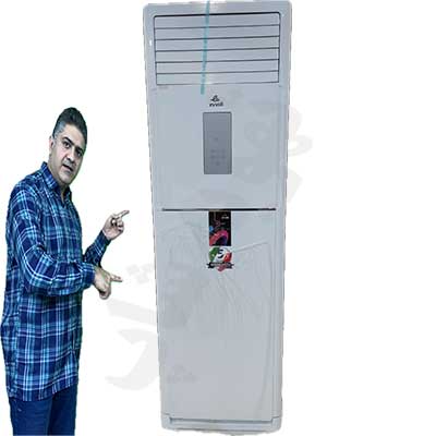 پنل-کولر-گازی-ایستاده