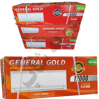پنل-کولر-گازی-جنرال-گلد