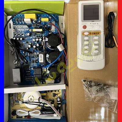 برد--اینورتر-همه-کاره-کولر-گازی-مدل-QD85U