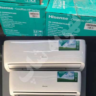 خرید و فروش پنل تک کولر گازی هایسنس