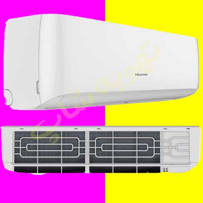 پنل-تکی-کولر-گازی-هایسنس-۲۴۰۰۰