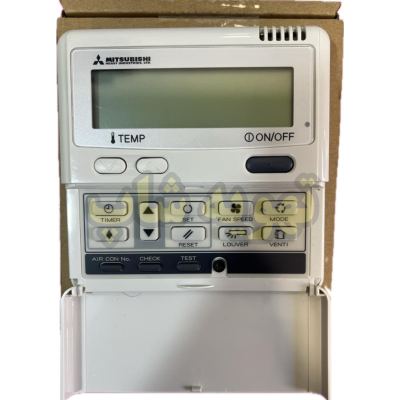 ترموستات داکت اسپلیت میتسوبیشی HEAVY مدل RC-E5