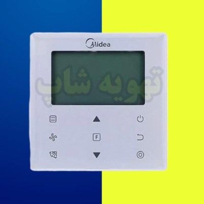 ریموت کنترل مدیا wdc