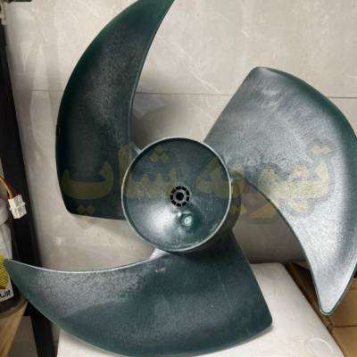 قیمت پروانه کولر گازی ۳۰۰۰۰ جنرال بانه‌ای