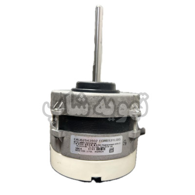 موتور قیمت فن الجی مدل EAU62543502