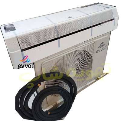 قیمت کولر گازی ایوولی الگانت