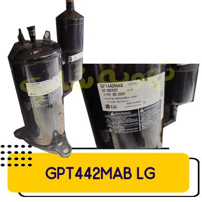 کمپرسور اینورتر الجی 50000